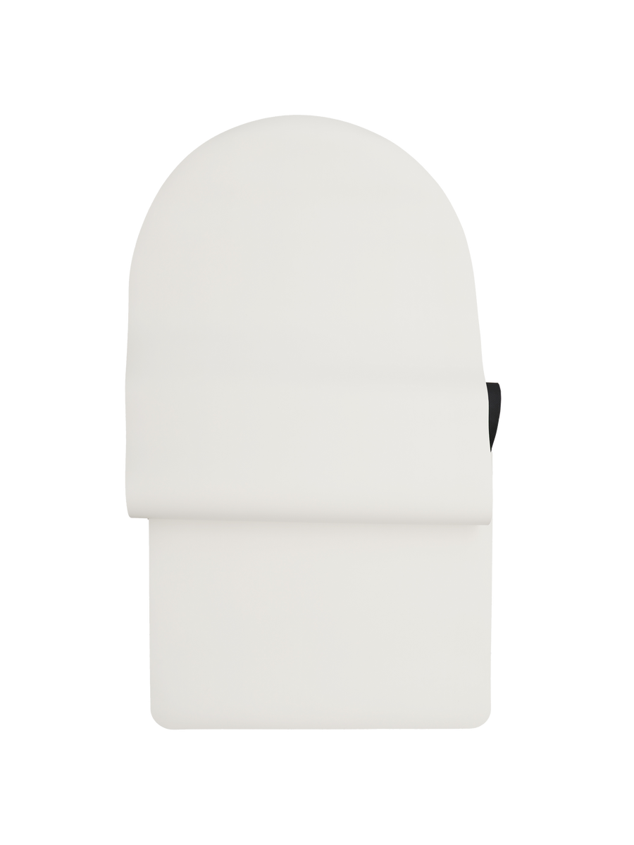 Килимок для йоги Ivory Cream - кремовий білий 100-01 фото