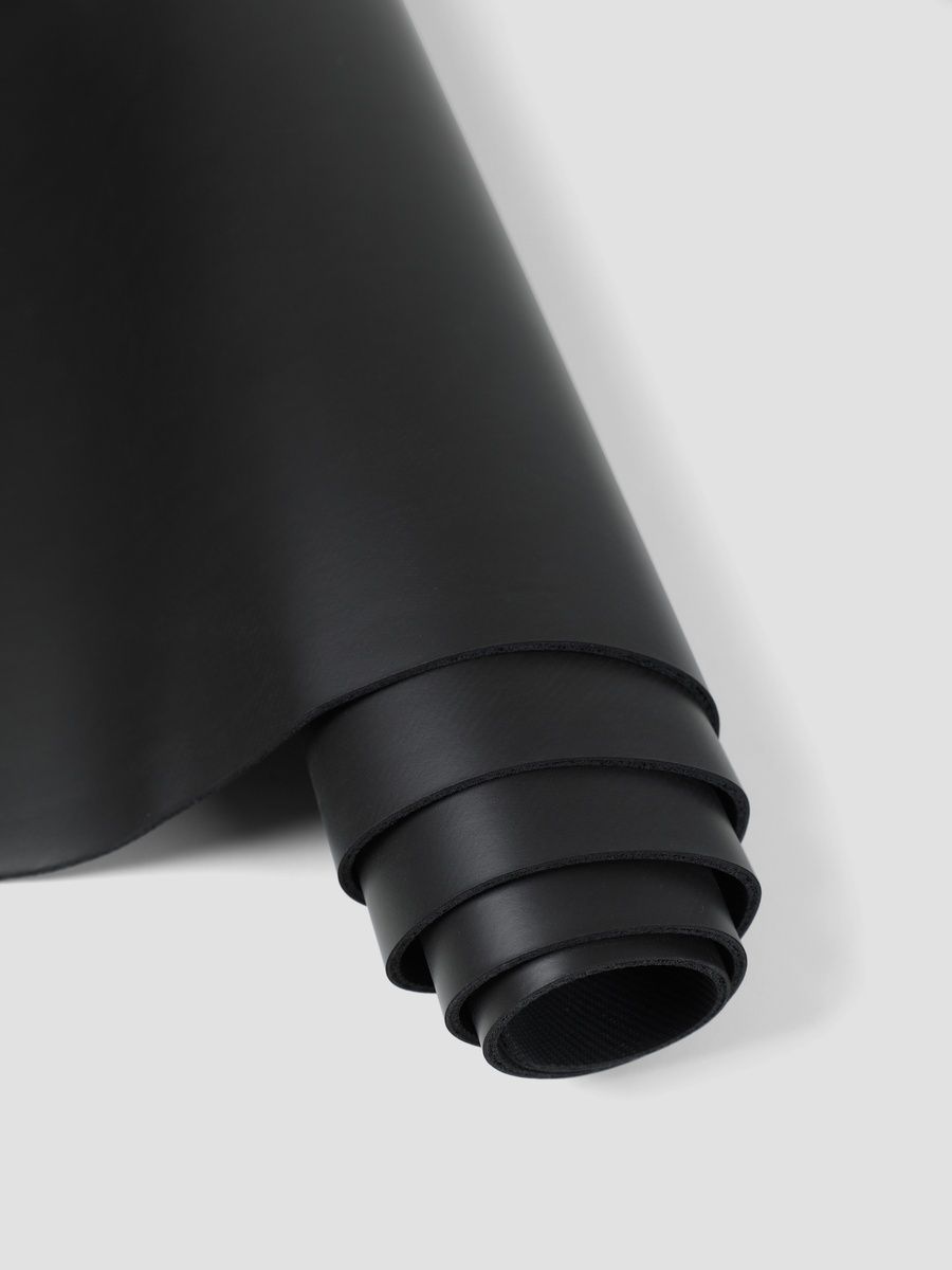 Килимок для йоги Black - чорний 100-03 фото