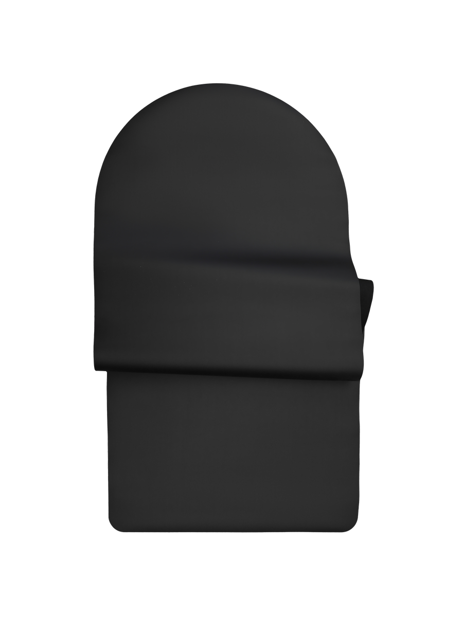 Килимок для йоги Black - чорний 100-03 фото