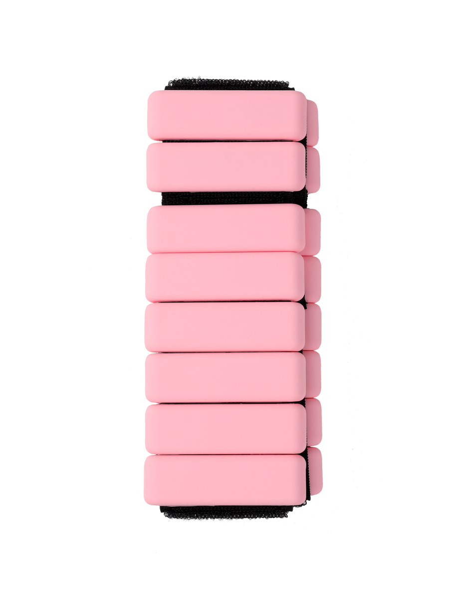 Обтяжувачі для ніг та рук Pink &ndash; рожевий 300-02 фото