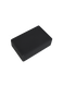 Блок для йоги  Black &ndash; чорний 400-03 фото 1